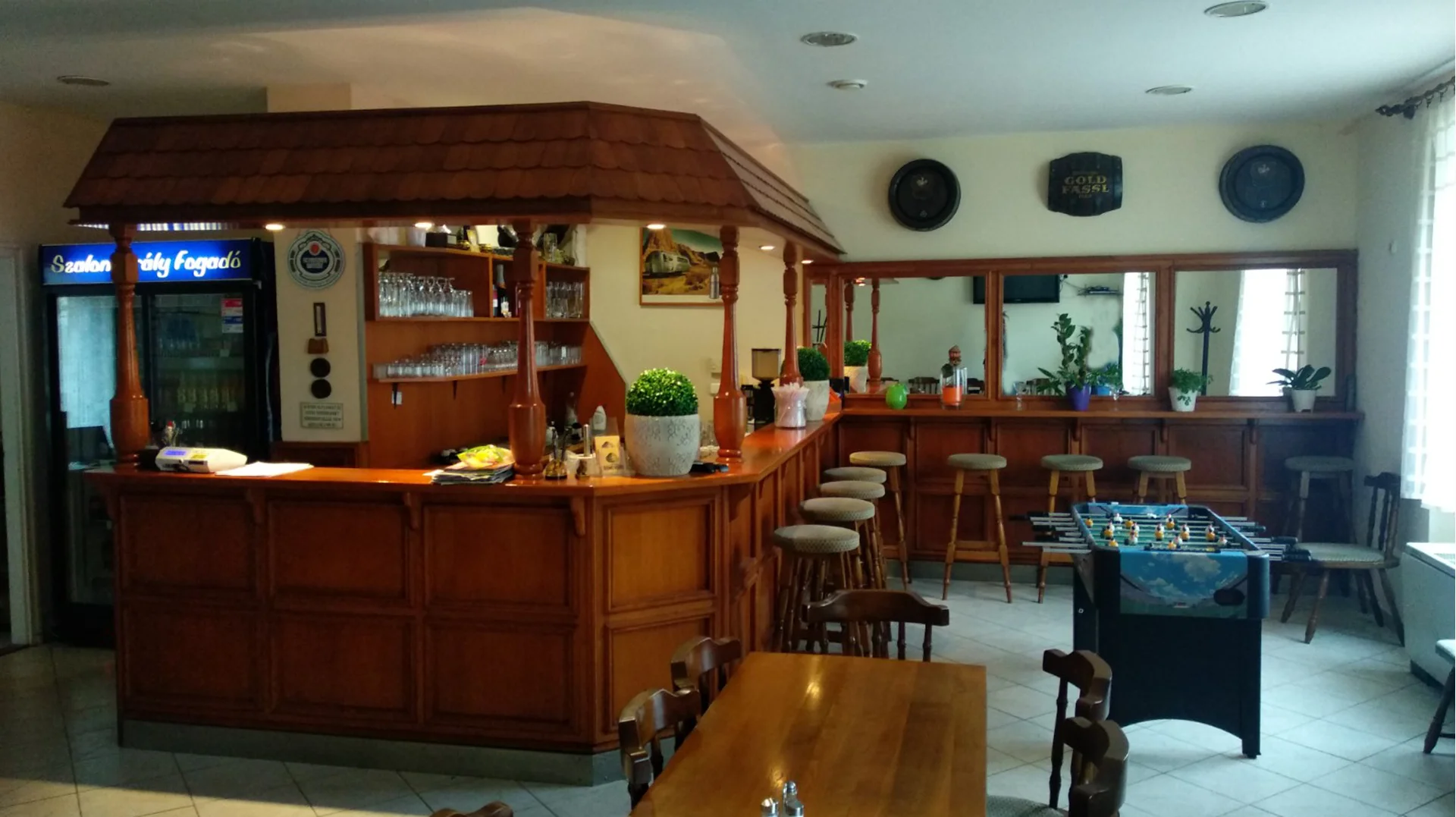 Szalon Király Étterem és Fogadó